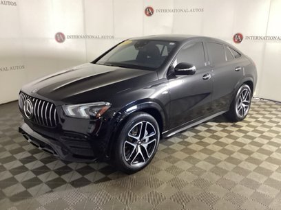Used 2021 Mercedes-Benz GLE 53 AMG 4MATIC Coupe
