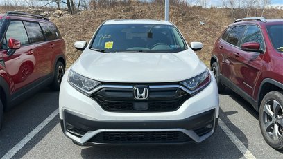 Used 2022 Honda CR-V EX-L