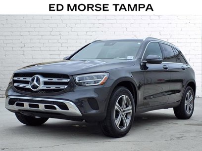 Used 2021 Mercedes-Benz GLC 300