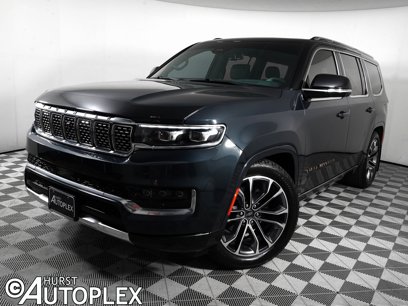 Used 2023 Jeep Grand Wagoneer Series III