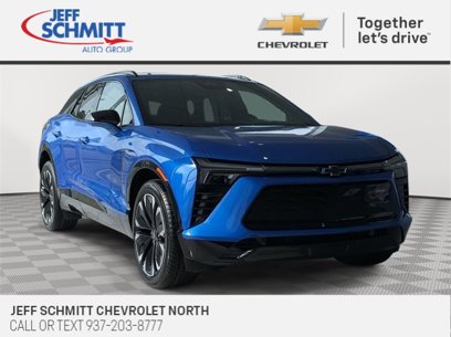 New 2024 Chevrolet Blazer EV RS