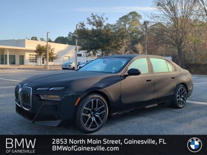 New 2024 BMW i7 xDrive60