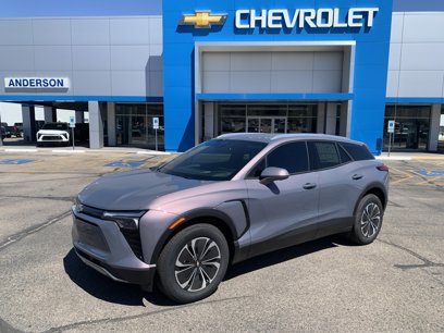 New 2024 Chevrolet Blazer EV LT