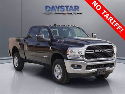 New 2024 RAM 2500 Big Horn w/ Cold Weather Group