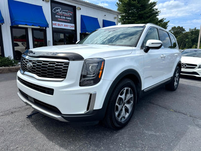 Used 2020 Kia Telluride EX