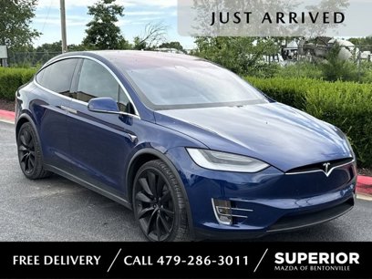 Used 2020 Tesla Model X Long Range