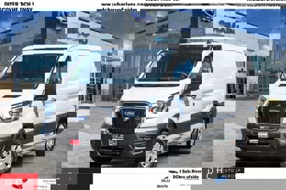 Used 2023 Ford Transit 250 Low Roof w/ Exterior Upgrade Package