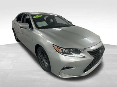 Used 2018 Lexus ES 350 w/ Navigation System Package