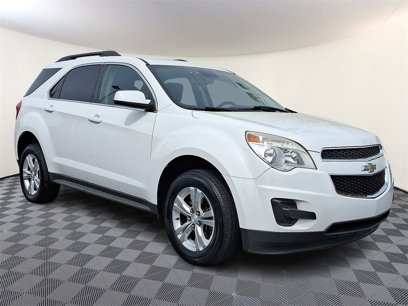 Used 2015 Chevrolet Equinox LT w/ Driver Convenience Package
