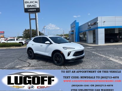 New 2025 Buick Encore GX Sport Touring w/ Advanced Technology Package