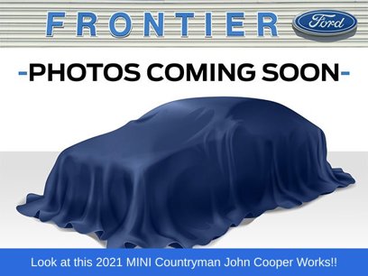 Used 2021 MINI Cooper Countryman John Cooper Works
