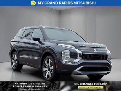 New 2025 Mitsubishi Outlander SEL