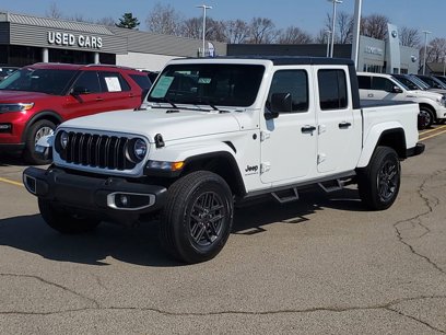 Used 2024 Jeep Gladiator Sport