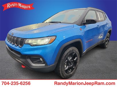 New 2024 Jeep Compass Trailhawk w/ Trailhawk Convenience Group