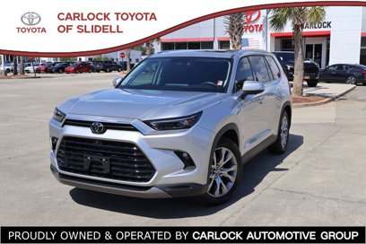 Used 2024 Toyota Grand Highlander Limited