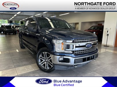 Certified 2020 Ford F150 XLT w/ Equipment Group 302A Luxury