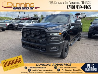 New 2025 RAM 2500 Tradesman