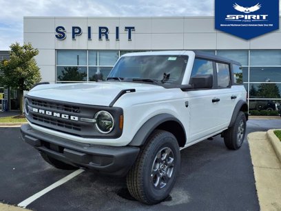 New 2025 Ford Bronco Big Bend