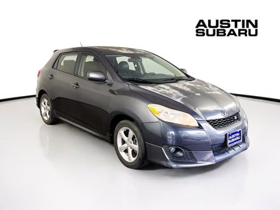 Used 2009 Toyota Matrix S