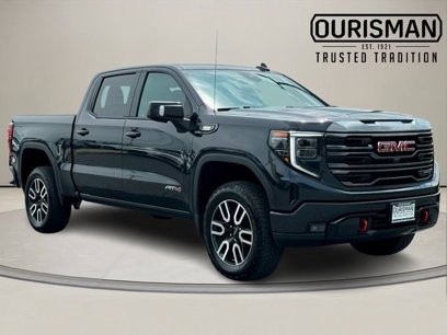 Used 2024 GMC Sierra 1500 AT4 w/ Technology Package