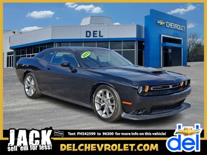 Used 2023 Dodge Challenger GT