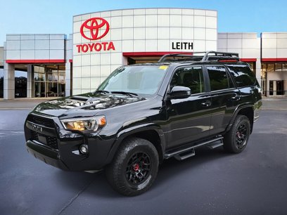Certified 2022 Toyota 4Runner TRD Pro