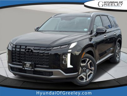 New 2025 Hyundai Palisade SEL
