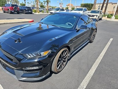 Certified 2017 Ford Mustang Shelby GT350