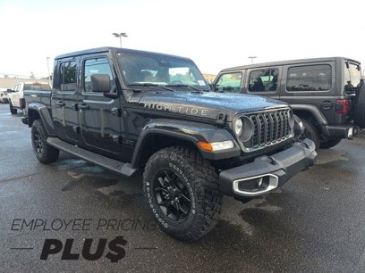 New 2025 Jeep Gladiator Sport