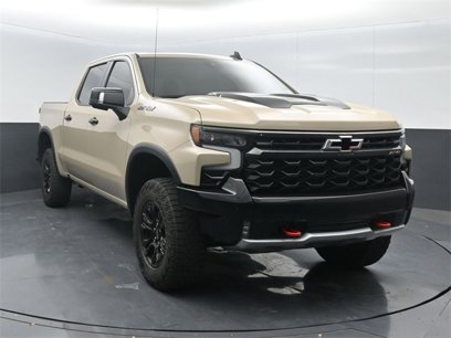 Used 2022 Chevrolet Silverado 1500 ZR2