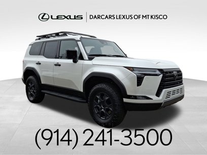 New 2025 Lexus GX 550