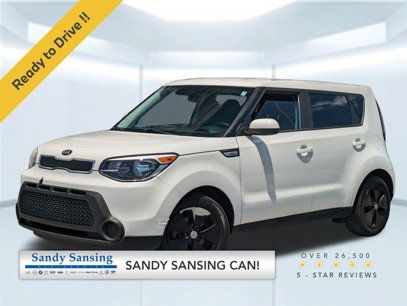 Used 2016 Kia Soul