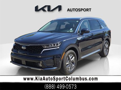 Certified 2021 Kia Sorento EX