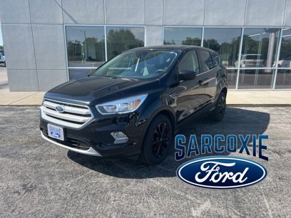 Used 2019 Ford Escape SE