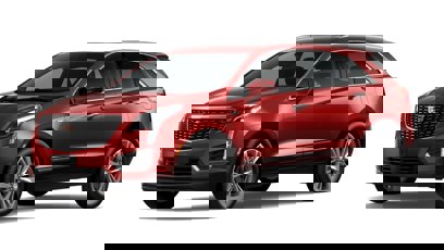 New 2025 Cadillac XT5 Premium Luxury