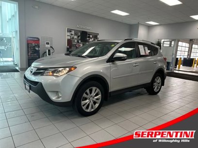Used 2013 Toyota RAV4 Limited