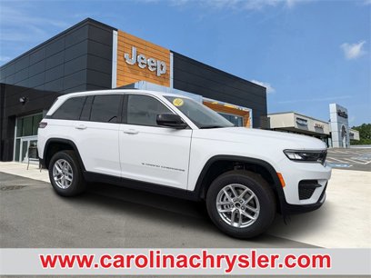 New 2025 Jeep Grand Cherokee Laredo X
