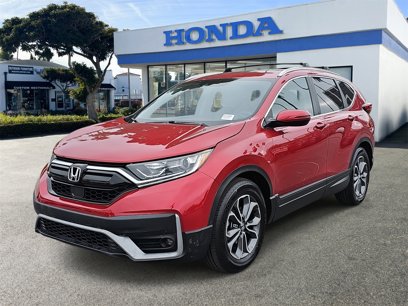 Used 2022 Honda CR-V EX-L