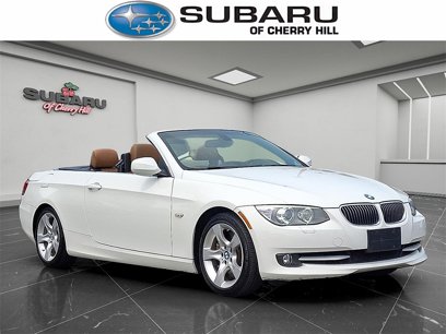 Used 2012 BMW 335i Convertible