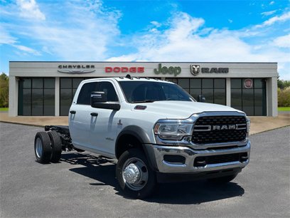 New 2024 RAM 4500 SLT w/ Quick Order Package 2YG SLT