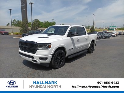 Used 2021 RAM 1500 Laramie