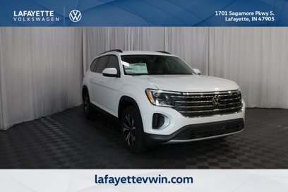 New 2026 Volkswagen Atlas SE