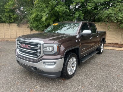 Used 2016 GMC Sierra 1500 SLT w/ SLT Premium Package