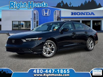 Certified 2024 Honda Accord EX-L