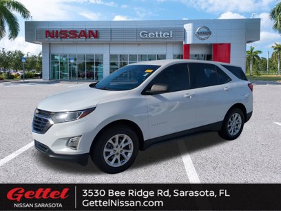 Used 2018 Chevrolet Equinox LS