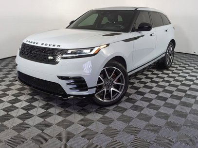 Certified 2025 Land Rover Range Rover Velar Dynamic SE