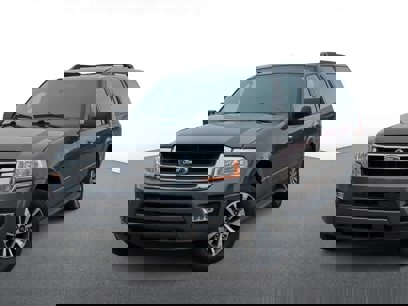 Used 2017 Ford Expedition EL XLT