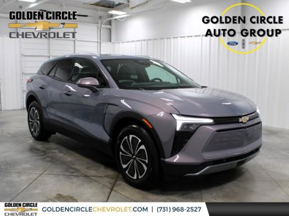New 2024 Chevrolet Blazer EV LT