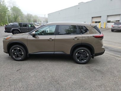New 2025 Nissan Rogue SV