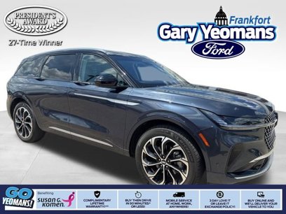 Used 2024 Lincoln Nautilus Reserve w/ Equipment Group 202A